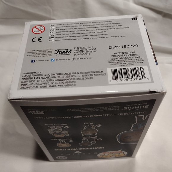 Funko || Destiny: Hawthorne with Louis #337 - Picture 7 of 7